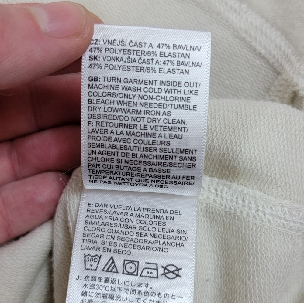 The North Face Tan Short Sleeve Sweater Dress - Picture 8 of 11